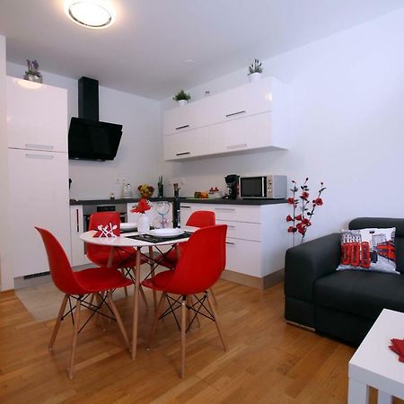 רייקה Apartment West מראה חיצוני תמונה