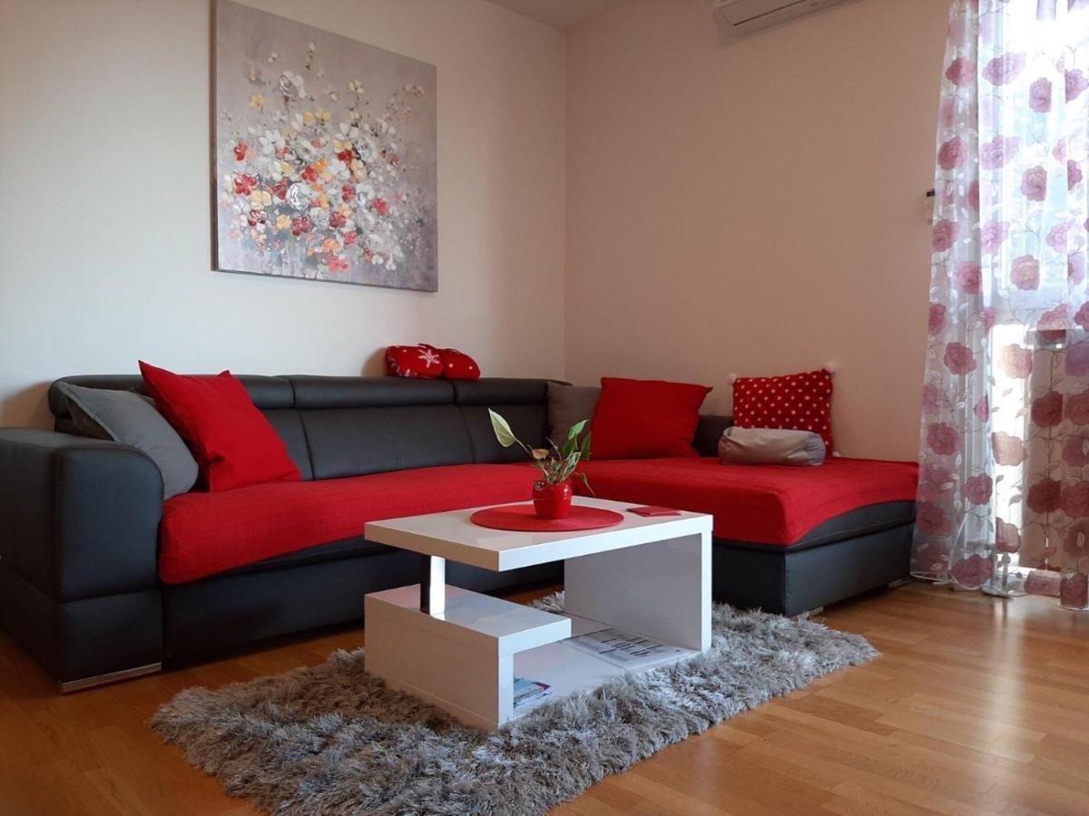 רייקה Apartment West מראה חיצוני תמונה