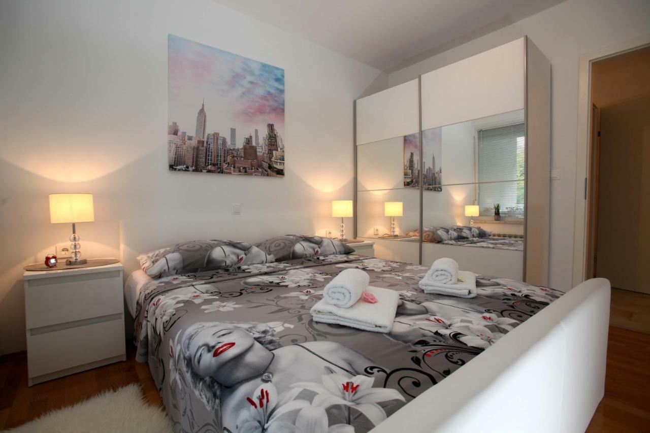 רייקה Apartment West מראה חיצוני תמונה