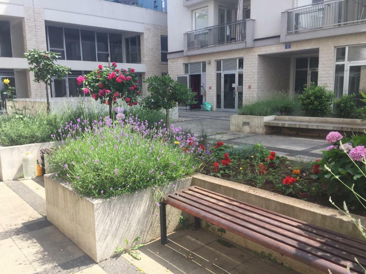 רייקה Apartment West מראה חיצוני תמונה