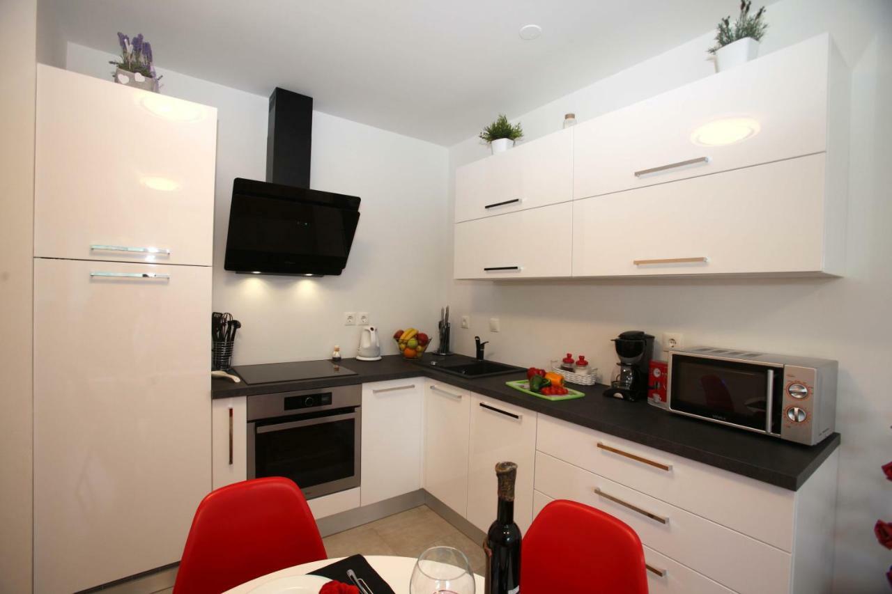 רייקה Apartment West מראה חיצוני תמונה